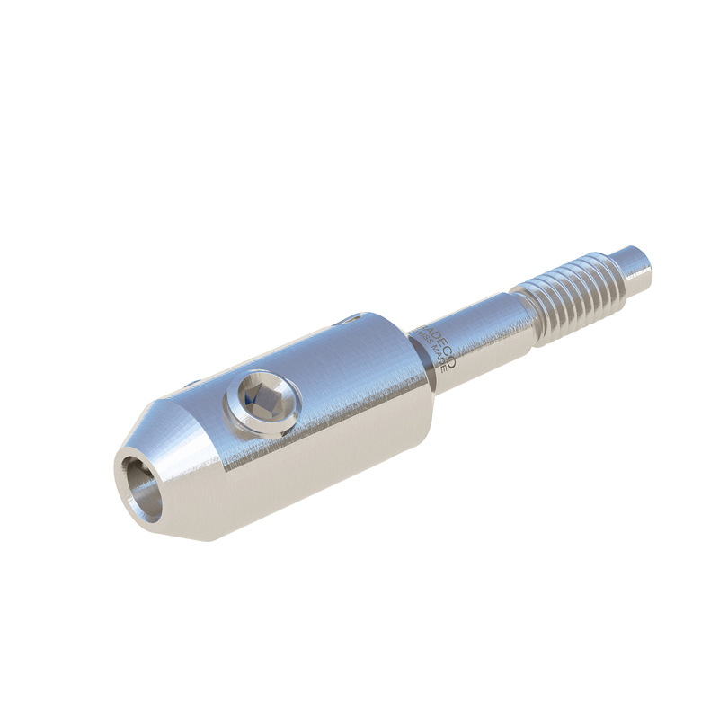 Universalhalter Ø 2,40 mm