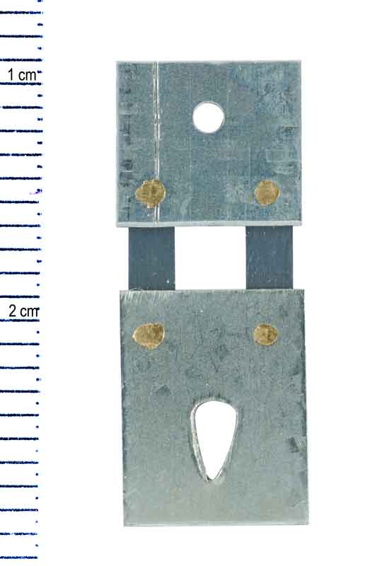 Pendelfeder # 22 Metall