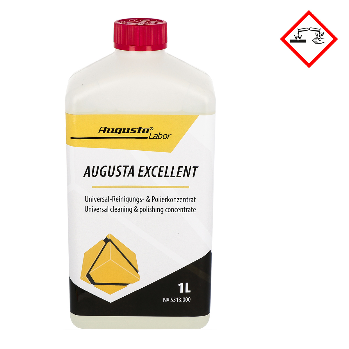 Augusta Excellent Universal-Reinigungs- & Polierkonzentrat
