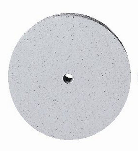 Silikon Polierer weiß