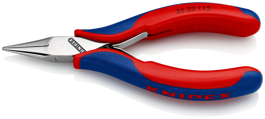 Knipex Flachrundzange