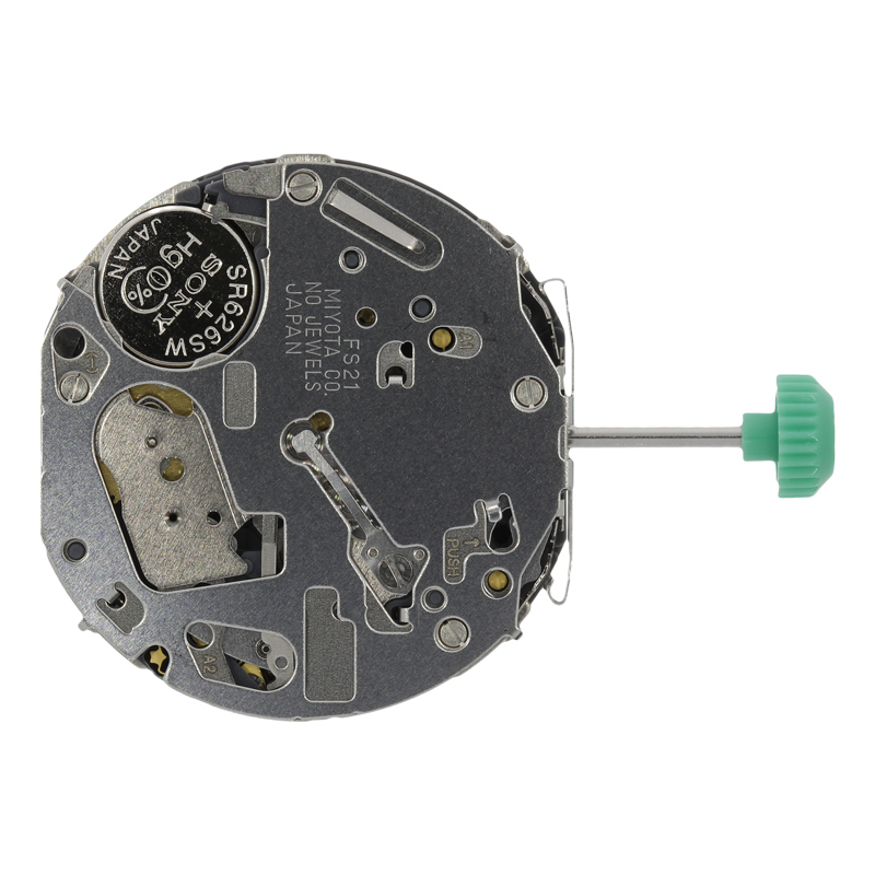 AU-Werk Miyota FS 21 AU-Werk Miyota FS 21