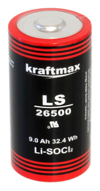 KRAFTMAX Baby Lithium 9000 mAh