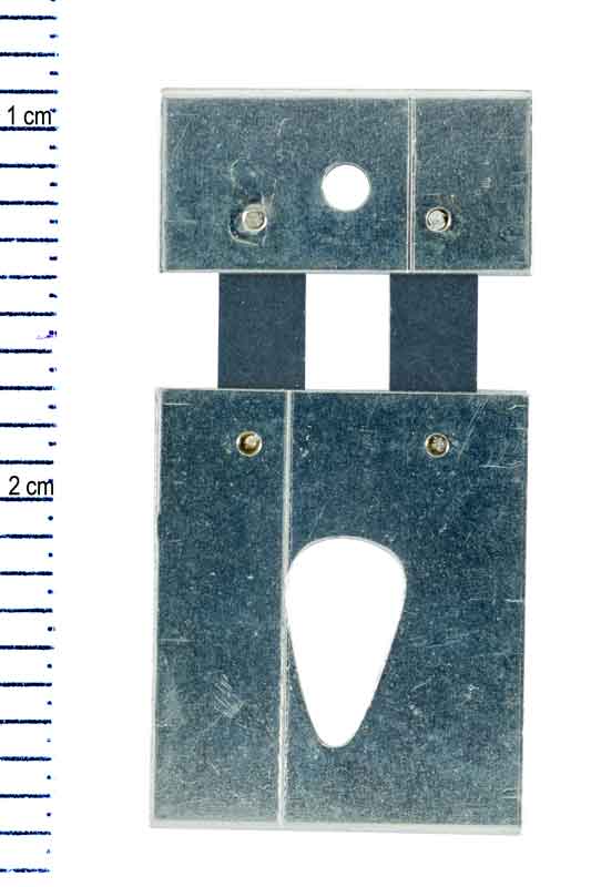 Pendelfeder # 24 Metall