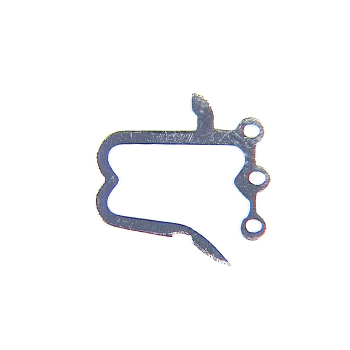 Schnepper für Collierschließen 3-reihig Schnepper für Collierschließen 3-reihig