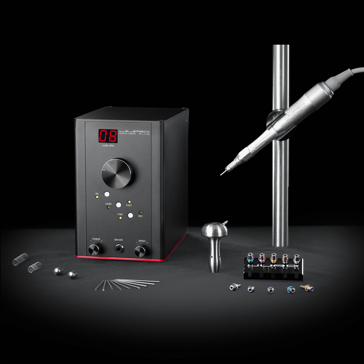 JURA Graver Plus JURA Graver Plus