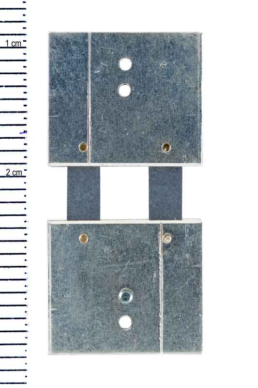 Pendelfeder # 45 Metall