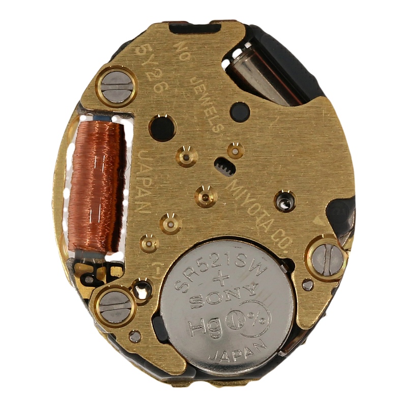 AU-Werk Miyota 5 Y 26 AU-Werk Miyota 5 Y 26