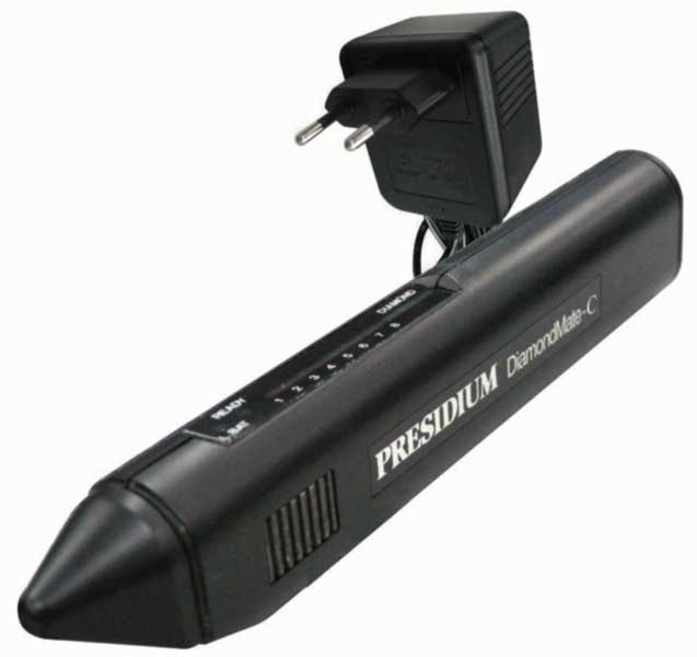 Presidium Diamantprüfgerät Diamondmate-C Presidium Diamantprüfgerät Diamondmate-C