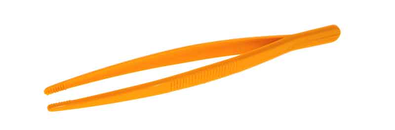 Kunststoffpinzette 180 mm