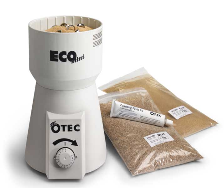 Otec Trockenpoliermaschine Eco mini dry
