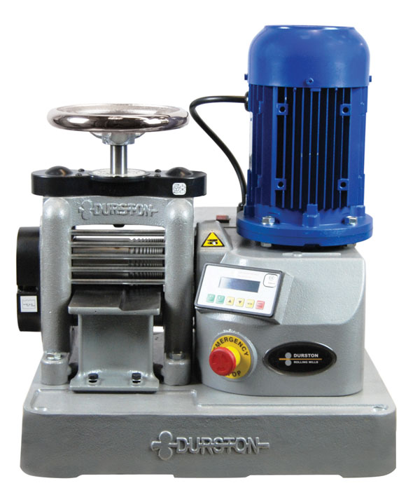 Durston DRM C130 SSP Motorwalze