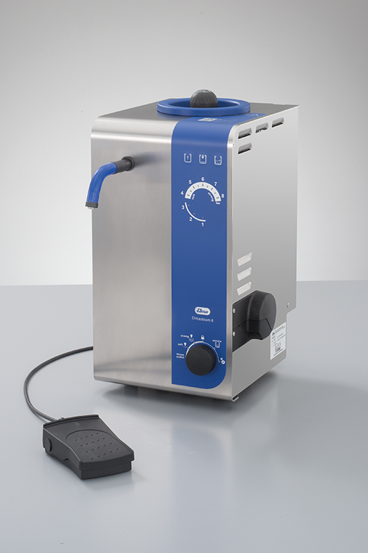 Dampfreiniger Elmasteam 8 basic Dampfreiniger Elmasteam 8 basic