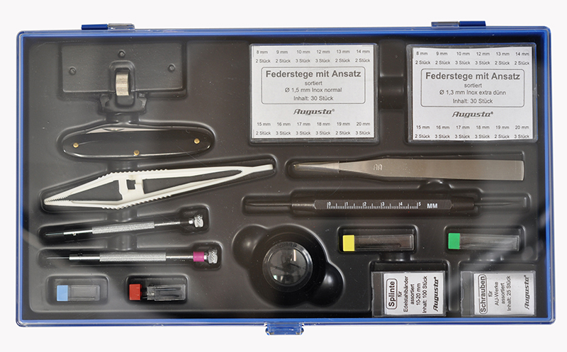 Augusta Werkstatt-Set