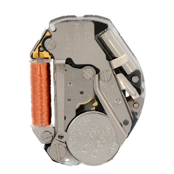 AU-Werk Miyota 2025 AU-Werk Miyota 2025