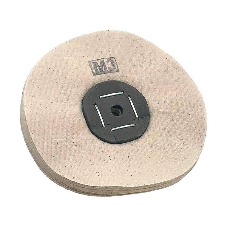 Polierscheibe Baumwolle Merard # M3