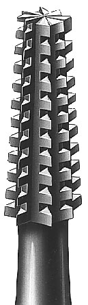 Busch Stahlfräser Form 38, konisch Busch Stahlfräser Form 38, konisch