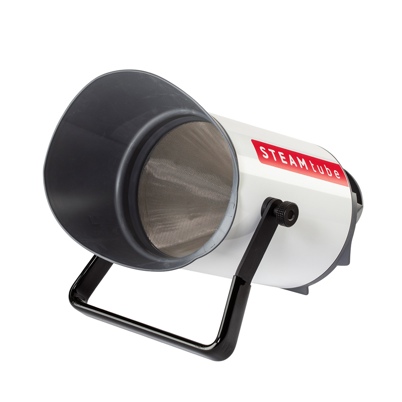 Abdampf-Station STEAM tube