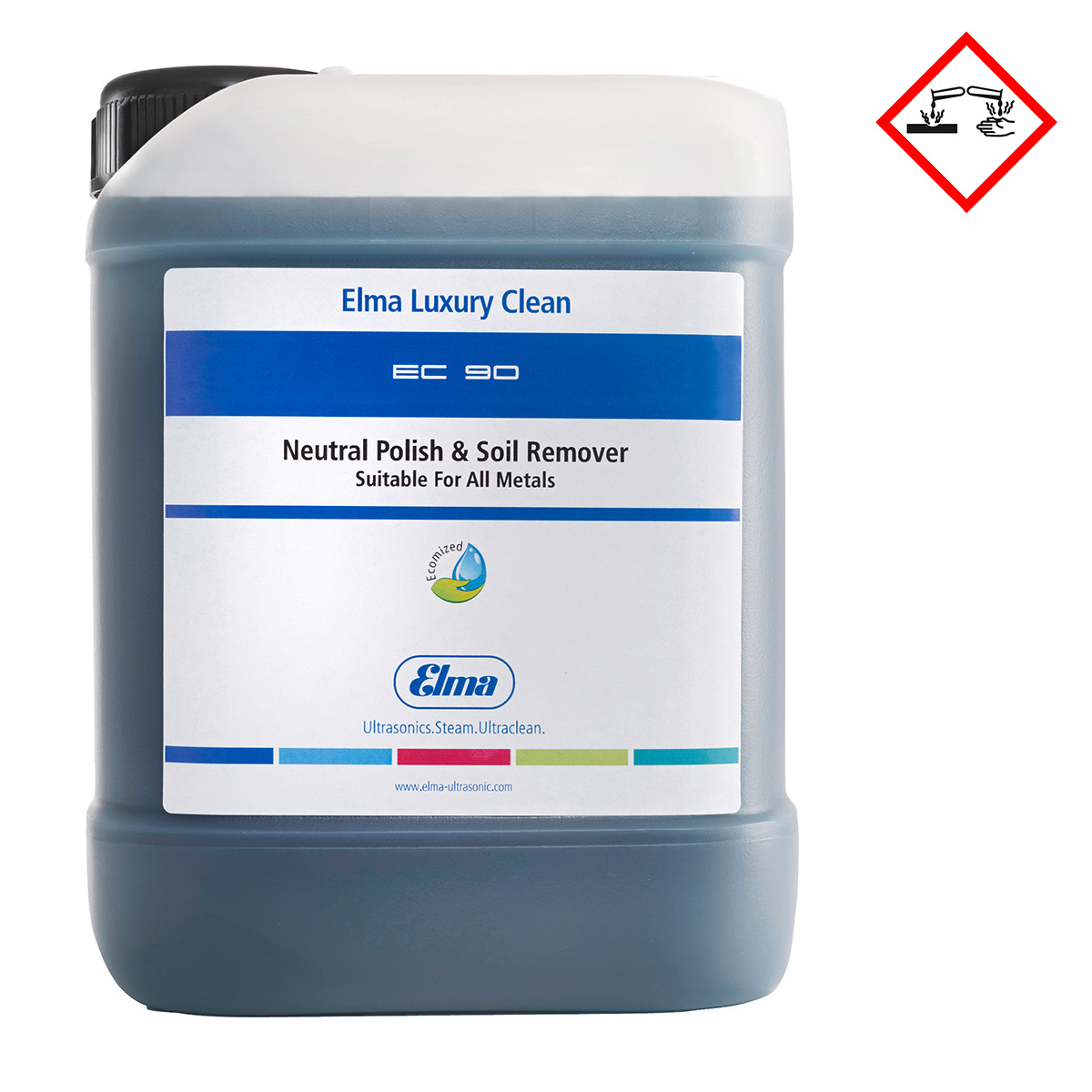 Elma Luxury Clean EC 90