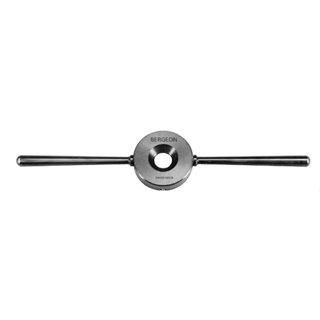 Bergeon Schneideisenhalter mit Armen