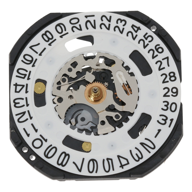 AU-Werk Hattory/Seiko 7 N 42