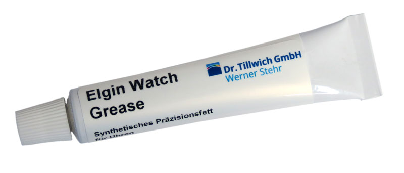 Elgin Uhrenfett G-500