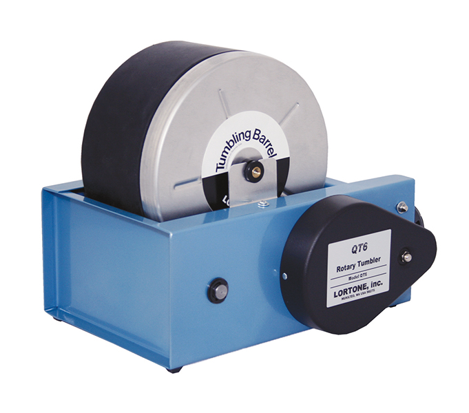 Lortone Poliertrommel QT-6