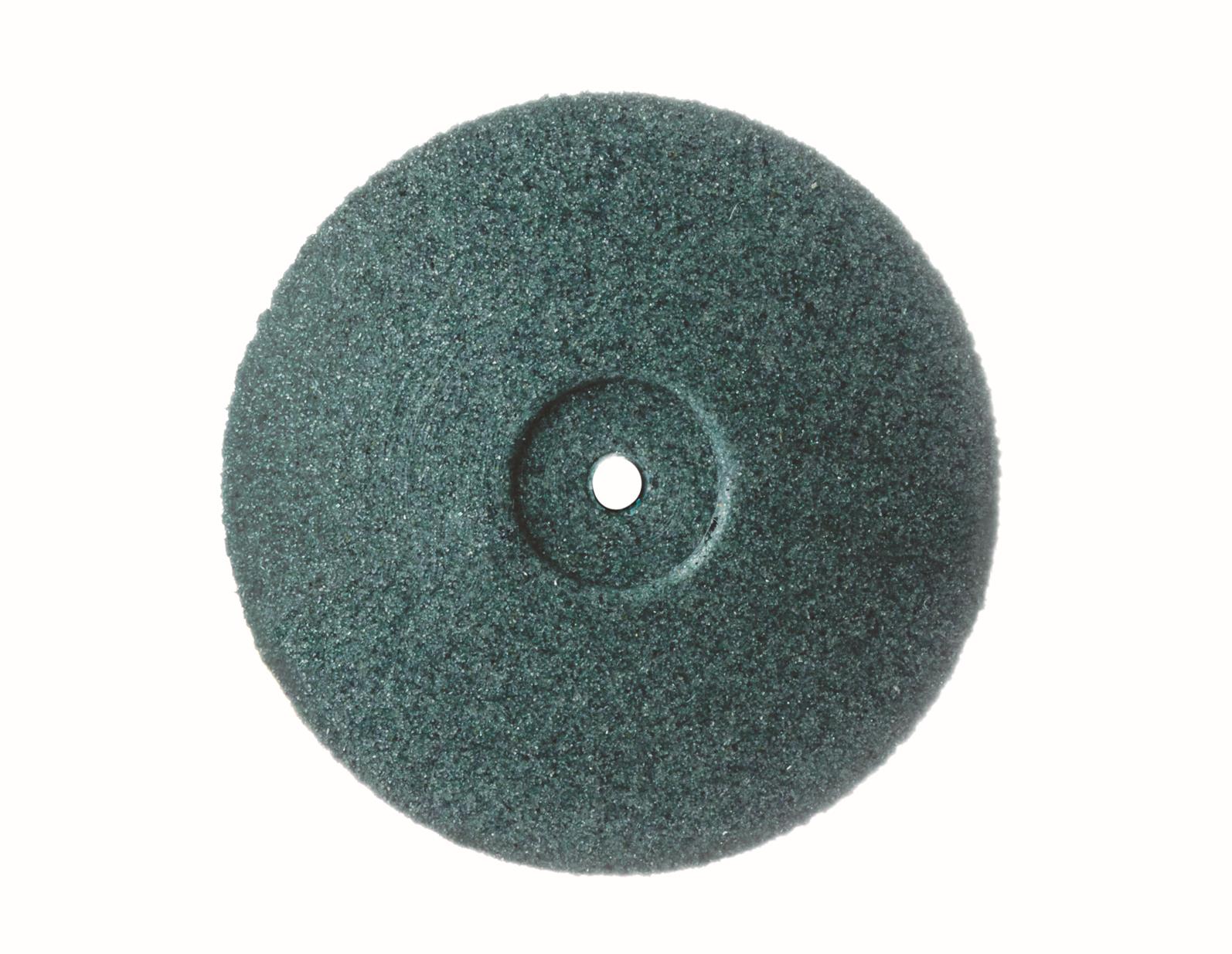 Hager & Meisinger Elastischer Universalpolierer grün