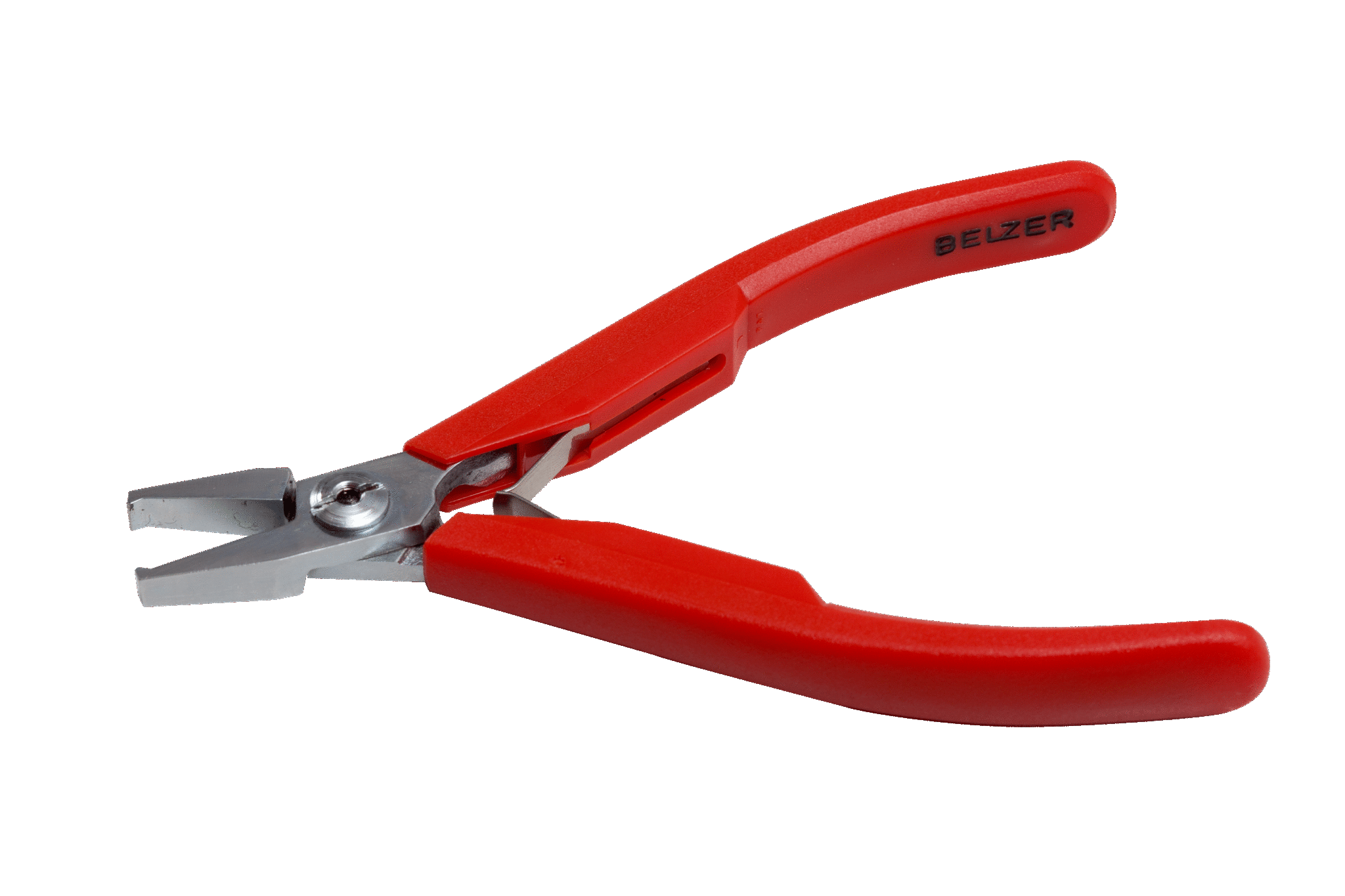 Vornschneider mit Öffnungsfeder