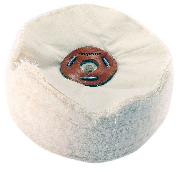 LUXI Schwabbel lose Ø 150 x 16 mm