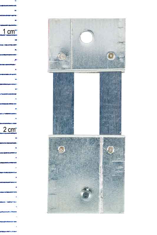 Pendelfeder # 7 Metall