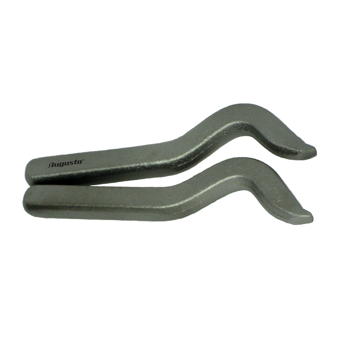 Karatstempel 960 gebogen