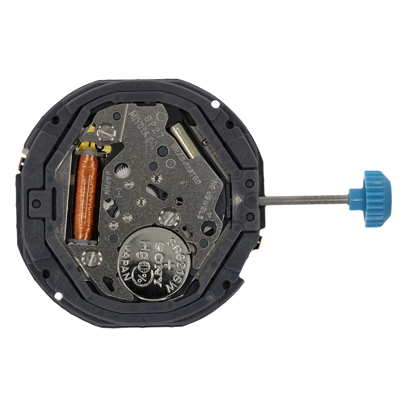 AU-Werk Miyota 6 P 27 AU-Werk Miyota 6 P 27