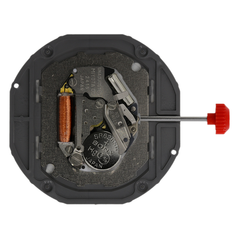 AU-Werk Miyota 2415 D3 AU-Werk Miyota 2415 D3