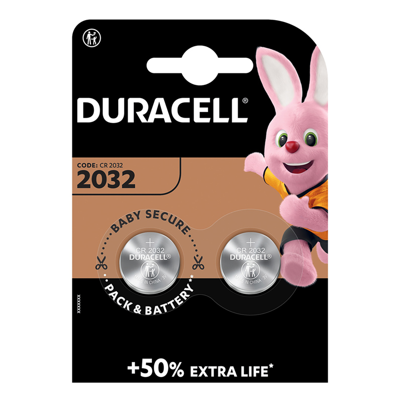 Duracell Lithiumbatterien