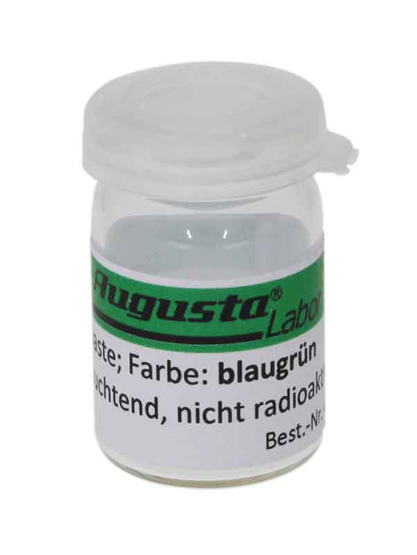 Leuchtpaste blaugrün Leuchtpaste blaugrün