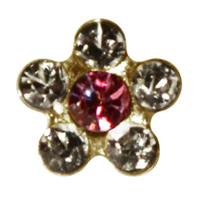 System 75 Kids Line Erstohrstecker vergoldet System 75 Kids Line Erstohrstecker vergoldet