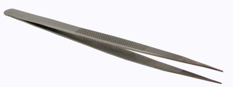 Stein- und Juwelierpinzette Stein- und Juwelierpinzette