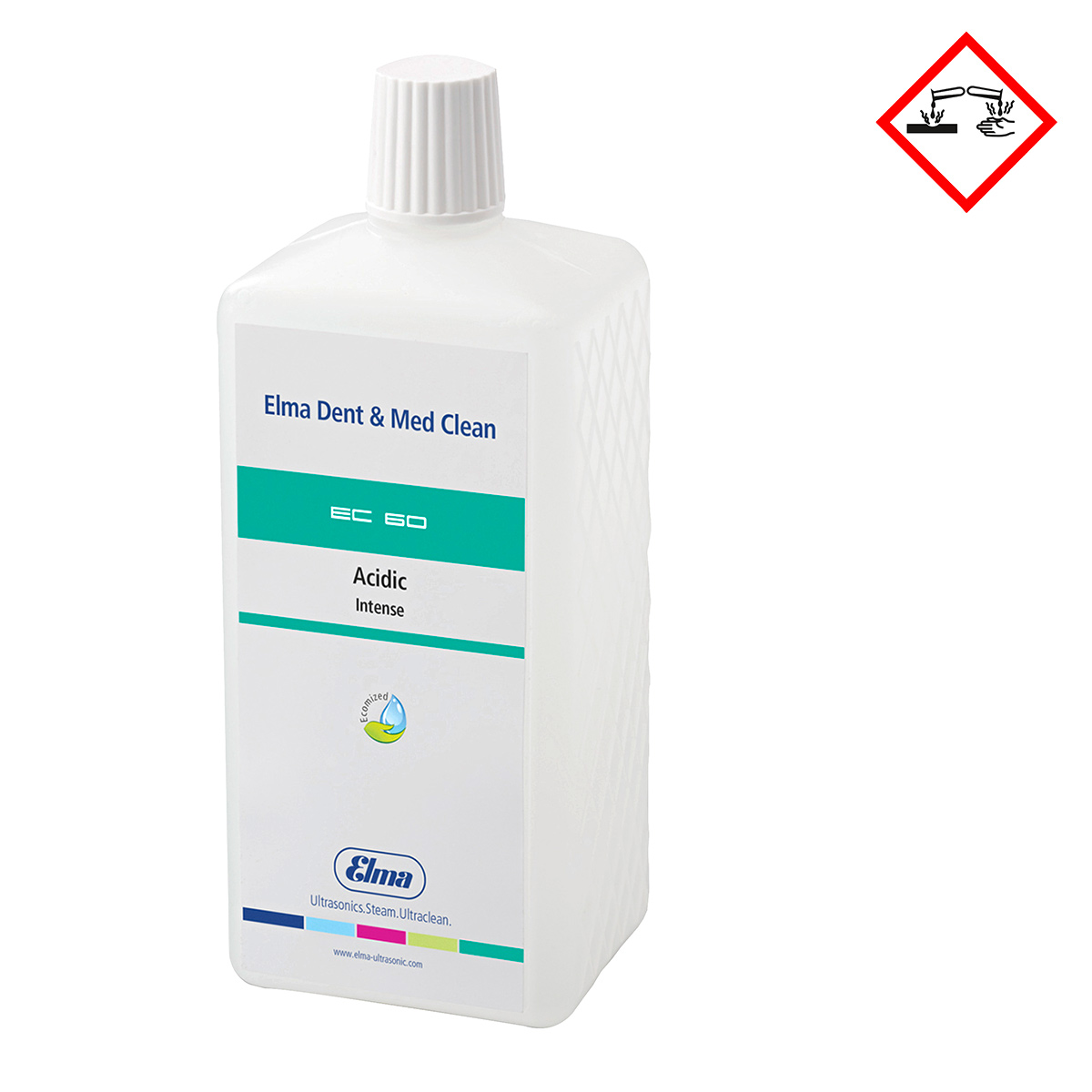 Elma Clean EC 60 Acidic intense