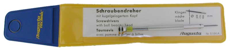 Schraubendreher für Schlitzschrauben Schraubendreher für Schlitzschrauben