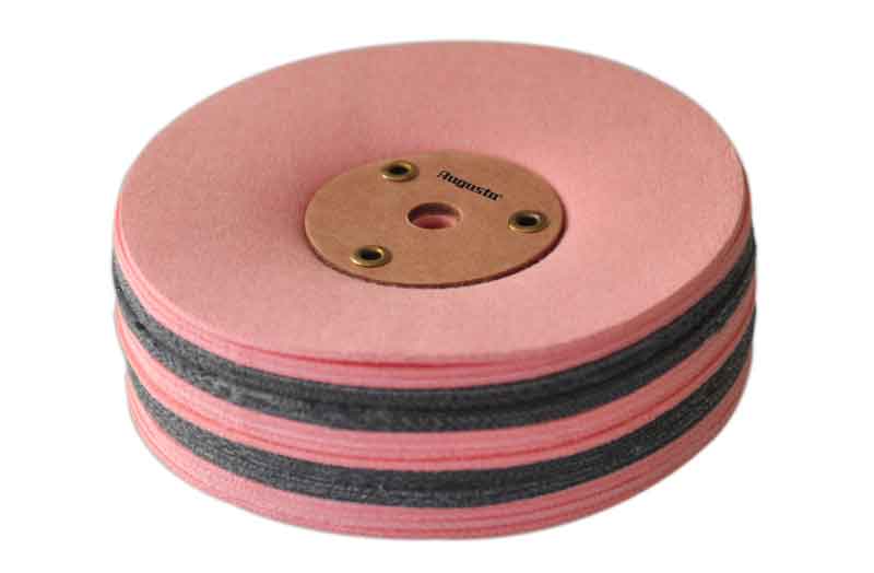 Schwabbel Alcontura Ø 100 x 30 mm