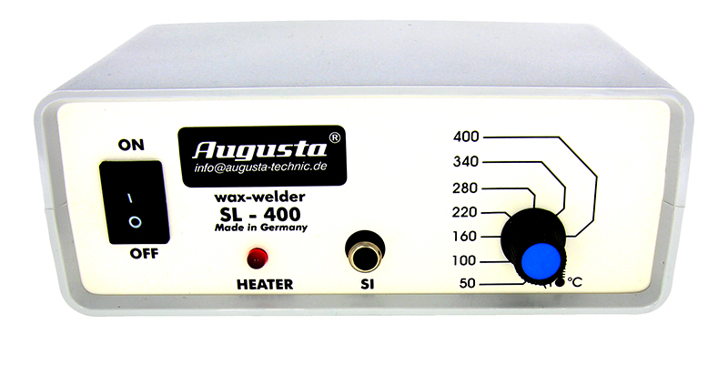 Anwachsstation Wax Welder SL-400