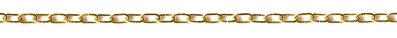 Messingketten Nr. 10