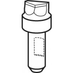 Bergeon Spannbacken für Gehäuseöffner