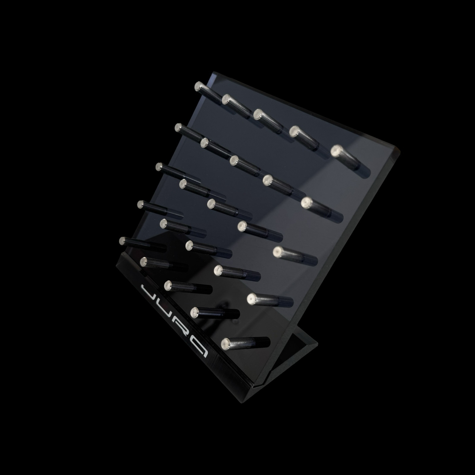 JURA Organizer für 25 Collets JURA Organizer für 25 Collets