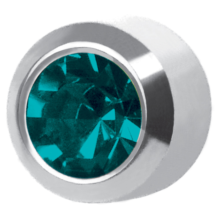 Medico Erstohrstecker weiß Medico Erstohrstecker weiß