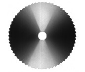 Busch Stahlfräser Form 232, Kreissäge