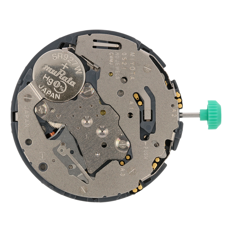 AU-Werk Miyota 0S 21 D6