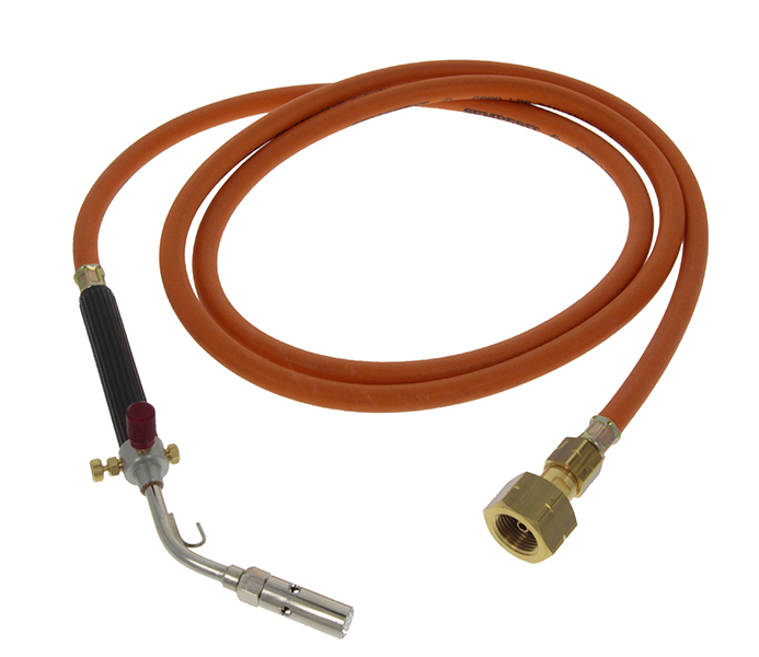 Propan-Butangas-Brenner