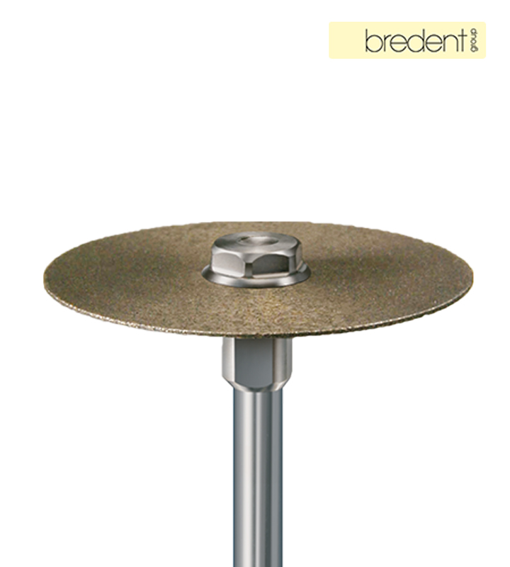 Diamantscheibe gesintert